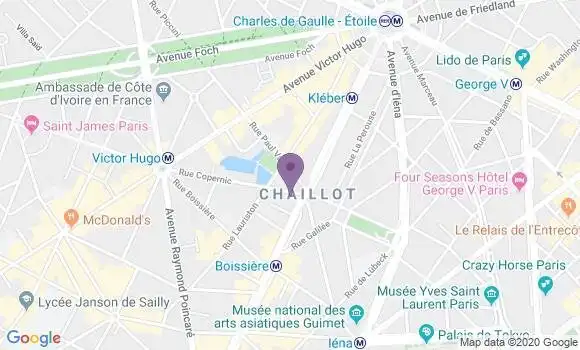 Localisation Mtre Khalfoun Kheloudja