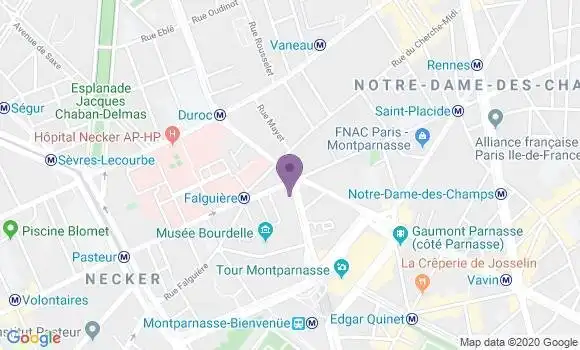 Localisation Mtre Dessertenne Michel