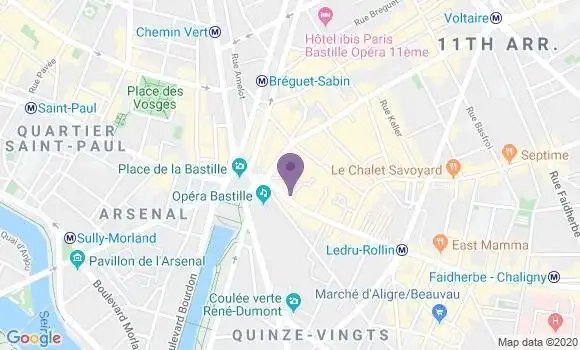 Localisation Mtre Feger Chine