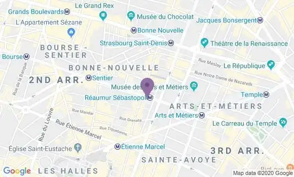 Localisation Mtre Hakim Bonnerot Cécile