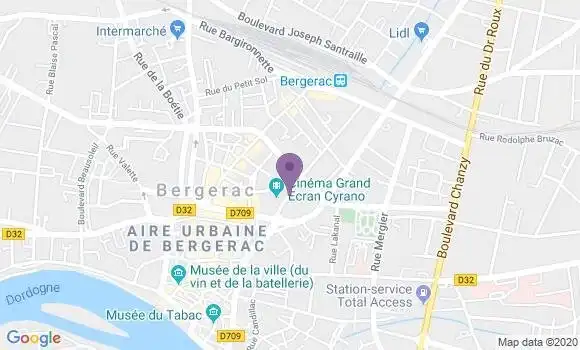 Localisation Mtre Chazeau Paris Françoise