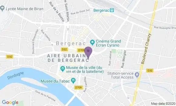 Localisation Mtre Dayde De Lapoyade Eliane