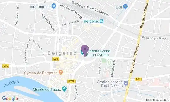 Localisation Mtre Deschamps Marie