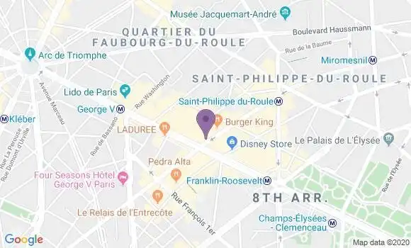 Localisation Mtre Himely Yolande