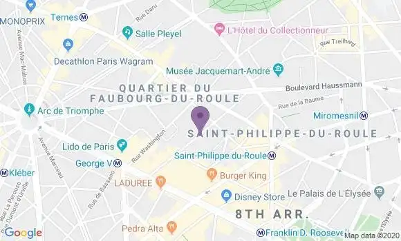 Localisation Mtre Houy Boussard Olivia