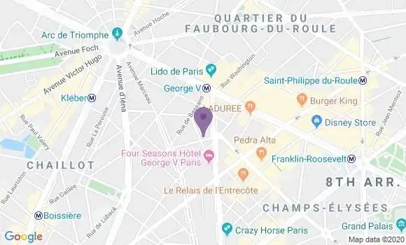 Localisation Mtre Hurtevent Charlyne