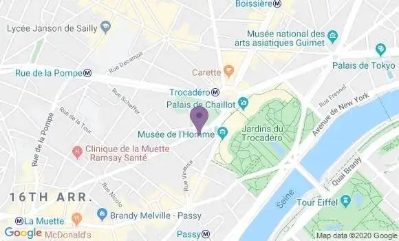 Localisation Mtre Hamladji Kedadouche Faeza
