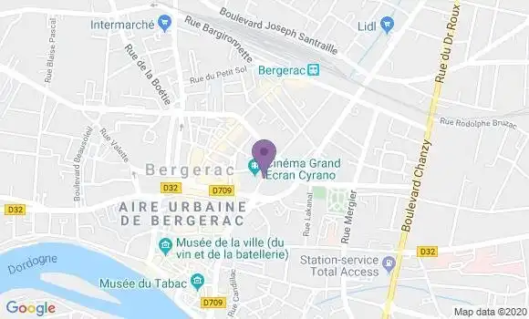 Localisation Mtre Morand Monteil Nicolas