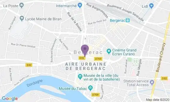 Localisation Mtre Morand Monteil Roger