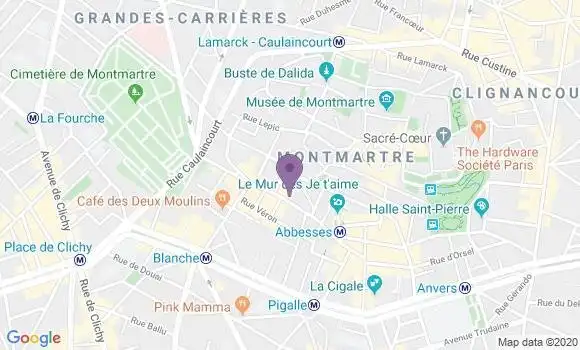 Localisation Mtre Aidi Mounir