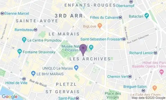 Localisation Mtre Tidmarsh James
