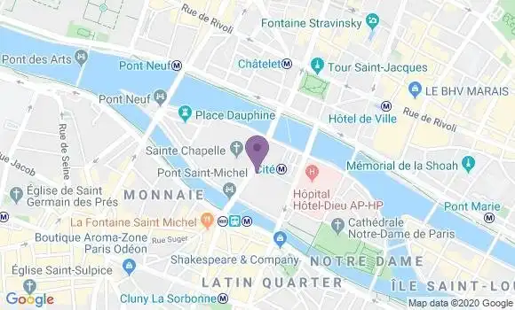 Localisation Mtre Le Gall Hugues