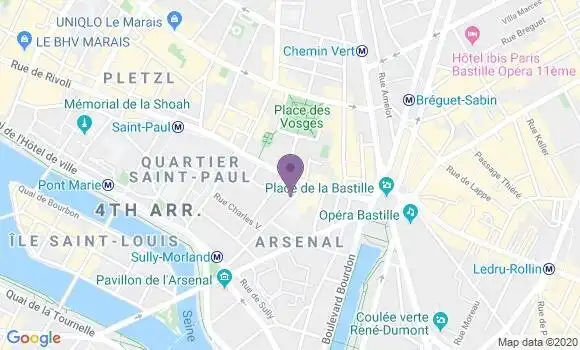 Localisation Mtre Bouchibi Sofian