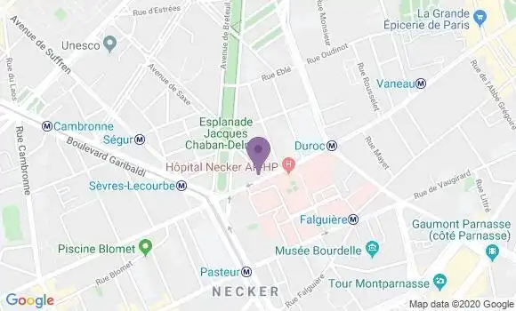Localisation Mtre Terroir Patrick