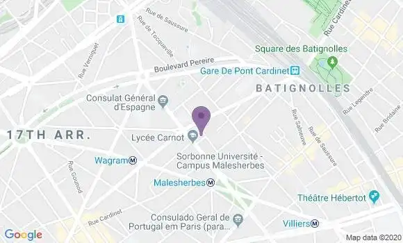 Localisation Mtre Torne Celer Elodie
