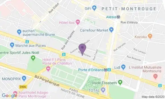 Localisation Mtre Diallo Mamadou Samba