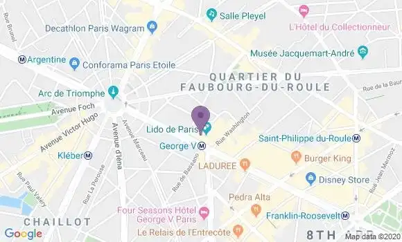 Localisation Mtre Tonnellier Thierry