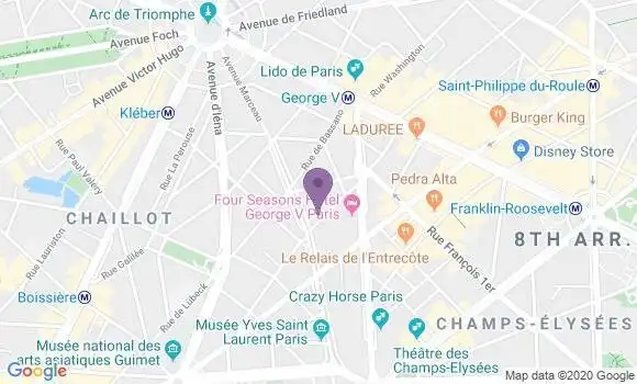 Localisation Mtre Raquillet Stéphanie