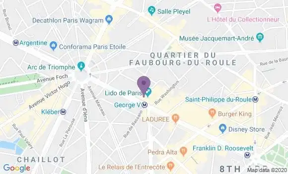 Localisation Mtre Reynaud Claire