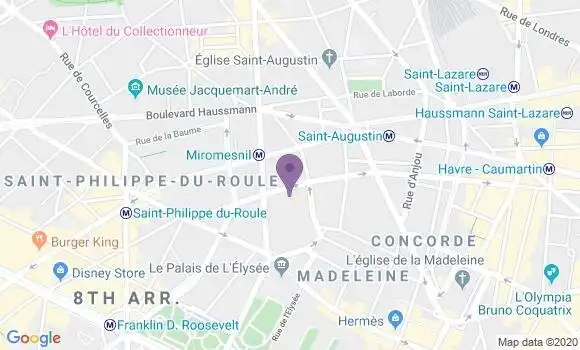 Localisation Mtre Roblin Aude
