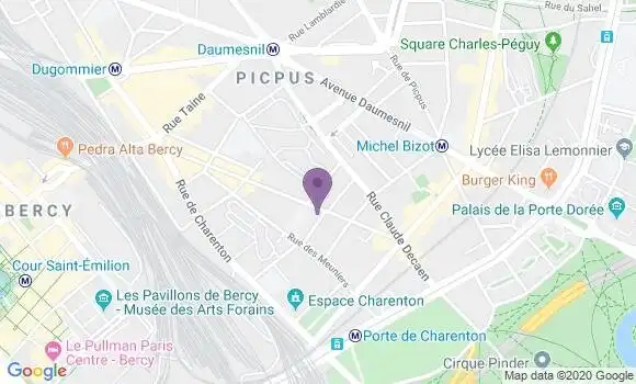 Localisation Mtre Ay Chelli Ebru