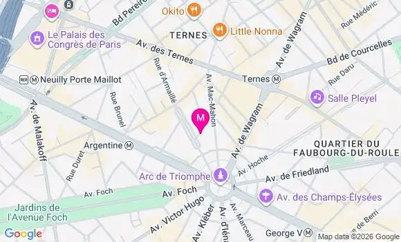 Localisation Mtre Souffir Jonathan