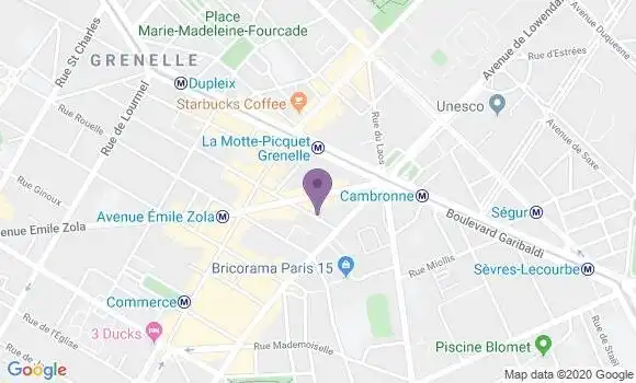 Localisation Mtre Parr Didier Jean