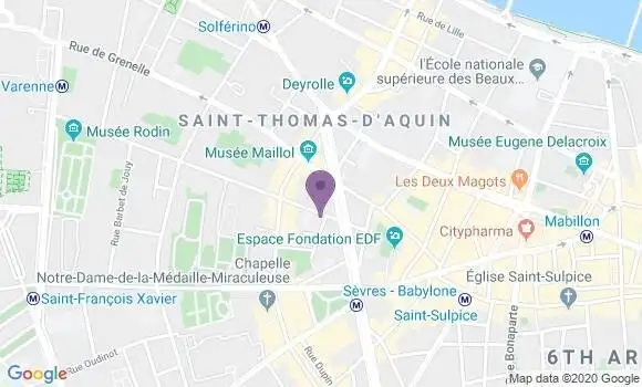 Localisation Mtre Saber Sahand