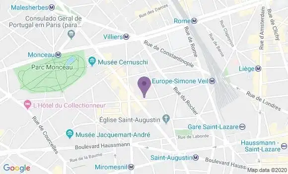 Localisation Mtre Shehu Jorina