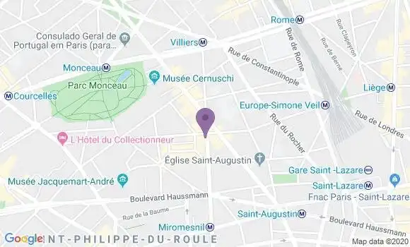 Localisation Mtre Sahel Kenza
