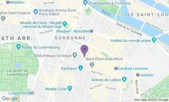 Localisation Mtre Gopaul Soodesh