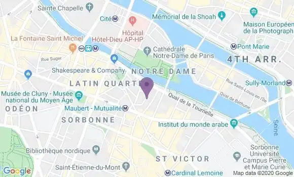 Localisation Mtre Dima Ehongo Paul