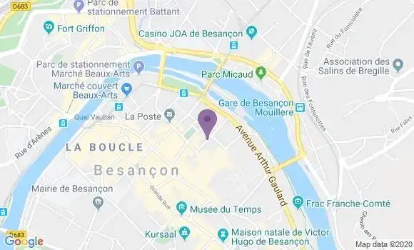Localisation Mtre Tronchet Valérie
