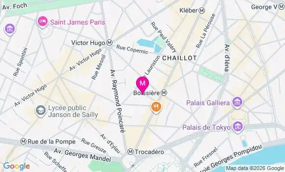 Localisation Mtre Pipelier Camille