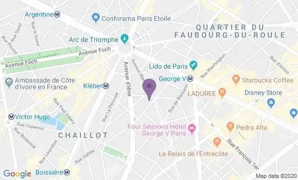 Localisation Mtre Plançon Thibault