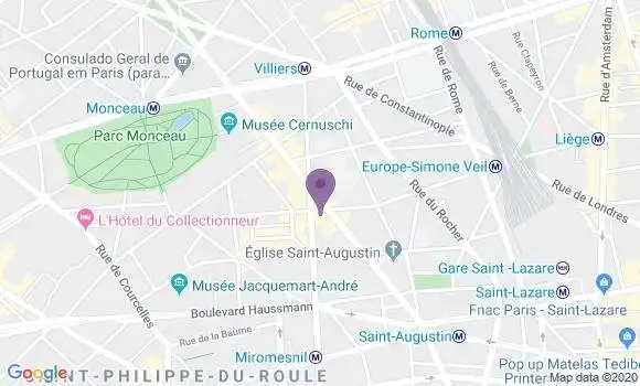Localisation Mtre Pfirsch Augustin