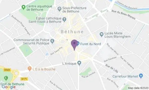 Localisation Mtre Boisse Julien