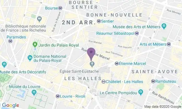 Localisation Mtre Gachi Slimane
