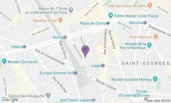 Localisation Mtre Gerardin Charles Edouard