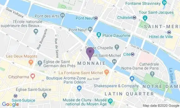 Localisation Mtre Geoffroy Bergier Marie Anne