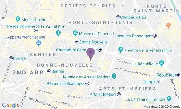 Localisation Mtre Aknin Victoria