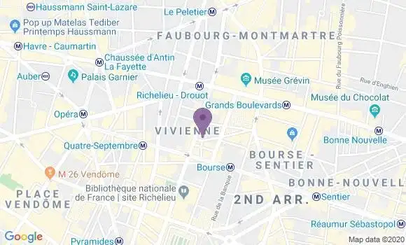 Localisation Mtre Bouba Armelle