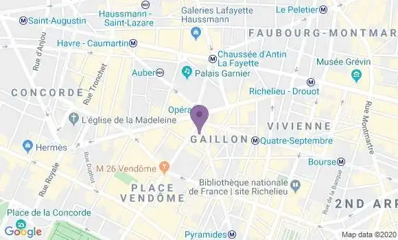 Localisation Mtre De Montecler Marine