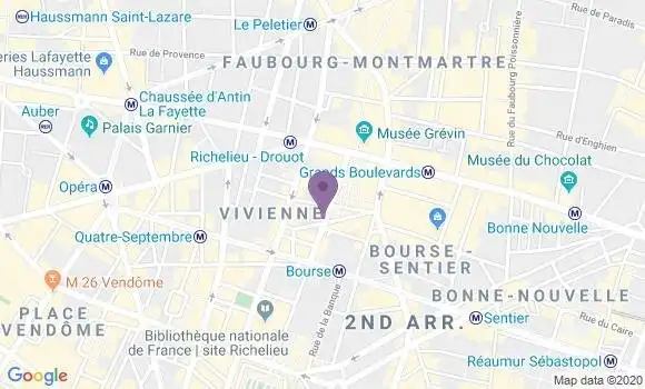 Localisation Mtre Diallo Alpha