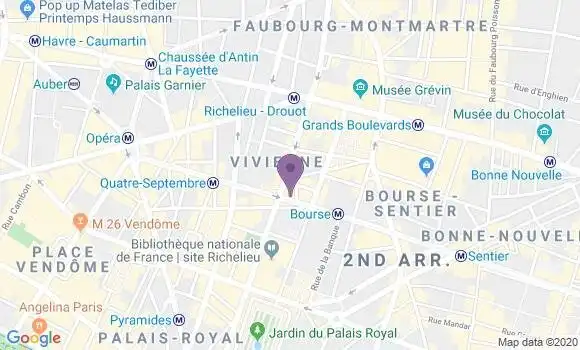 Localisation Mtre Malterre Marie