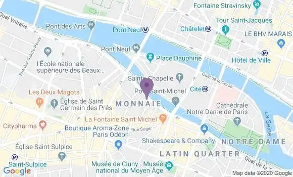 Localisation Mtre De Lapasse Benoît