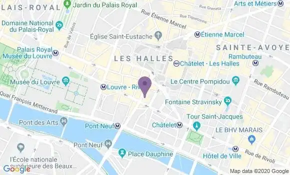 Localisation Mtre Abdelmoumen Nedra