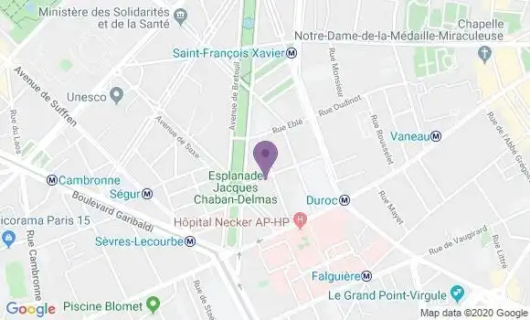 Localisation Mtre Lombard Martine