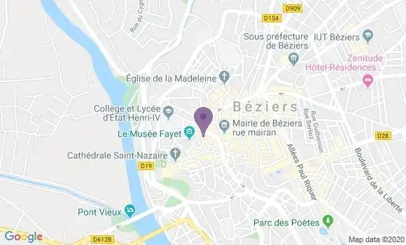 Localisation Mtre Bar Sylvie