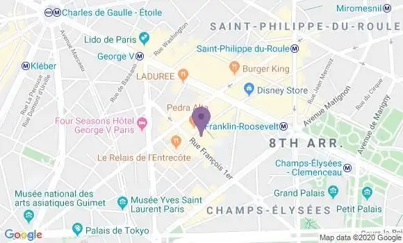 Localisation Mtre Drici Lahcène